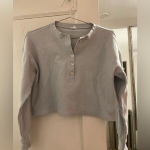 Aritzia Wilfred Free Long Sleeve